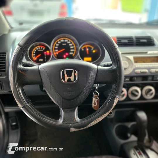 FIT 1.5 EX 16V