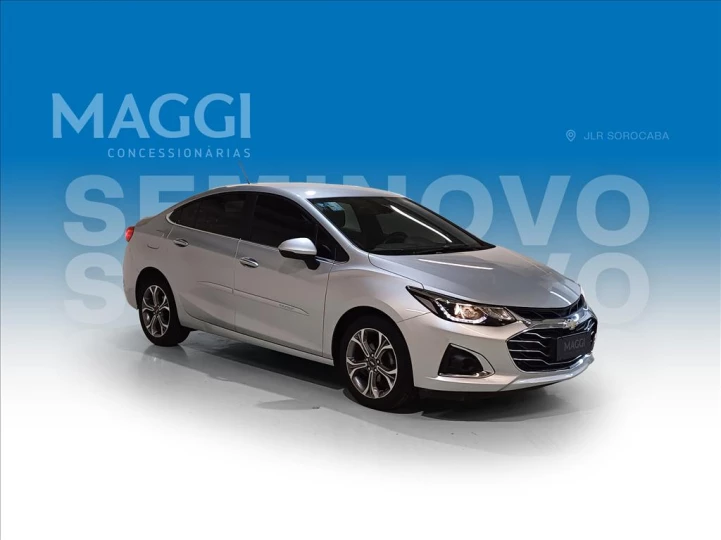 CRUZE 1.4 Turbo Premier
