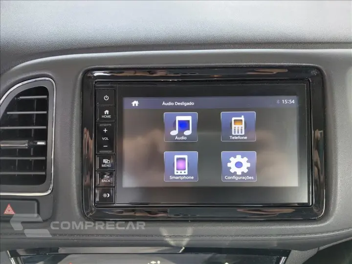 HR-V 1.8 16V FLEX EX 4P AUTOMÁTICO