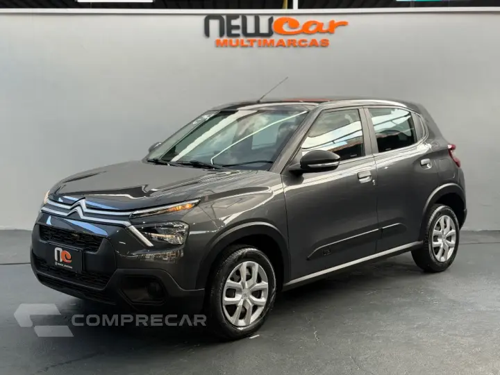 C3 Live 1.0 Flex 6V 5p Mec.