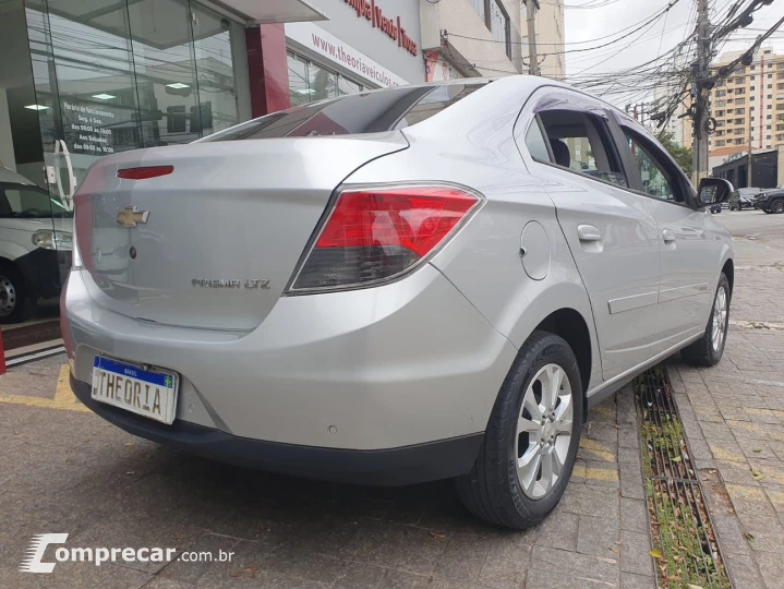 CHEVROLET PRISMA 1.4 MPFI LTZ 8V 2016