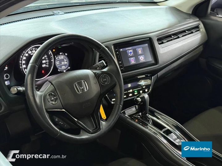 HR-V 1.8 16V FLEX EX 4P AUTOMÁTICO