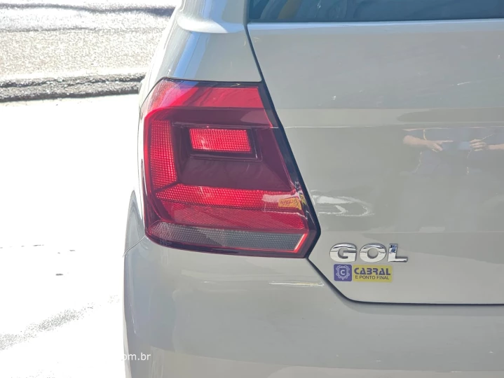 GOL 1.0 12V MPI Totalflex