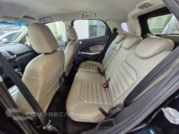 ECOSPORT 1.6 Freestyle 8V