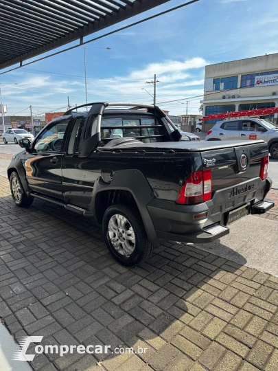 STRADA 1.8 MPI Adventure CE 8V