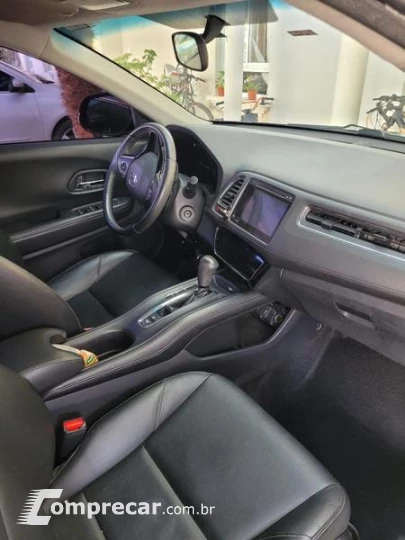 HR-V 1.8 16V FLEX EXL 4P AUTOMÁTICO