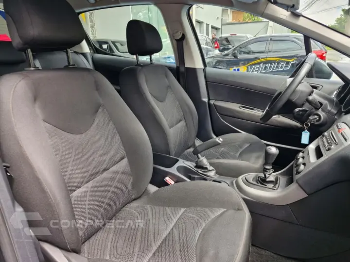 308 1.6 ACTIVE 16V FLEX 4P MANUAL
