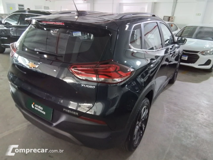 TRACKER 1.2 TURBO FLEX PREMIER AUTOMÁTICO
