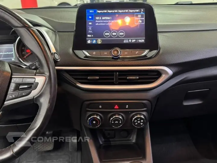 TRACKER 1.0 TURBO FLEX LTZ AUTOMÁTICO