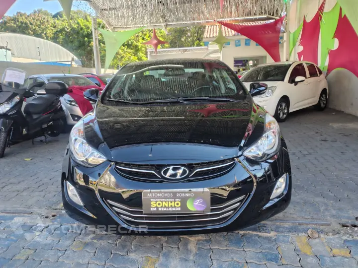 ELANTRA 2.0 GLS 16V