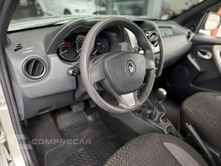 DUSTER 1.6 16V SCE FLEX EXPRESSION X-TRONIC