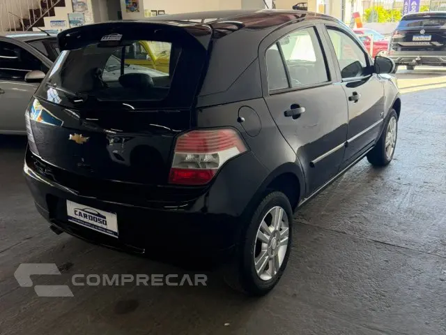AGILE - 1.4 MPFI LTZ 8V 4P MANUAL
