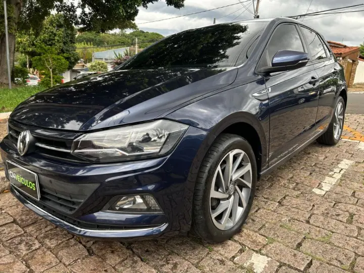 Polo Highline 200 TSI 1.0 Flex 12V Aut.