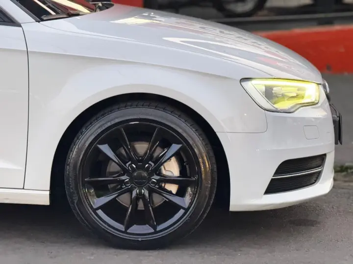 A3 Sportback 1.4 TFSI S-tronic