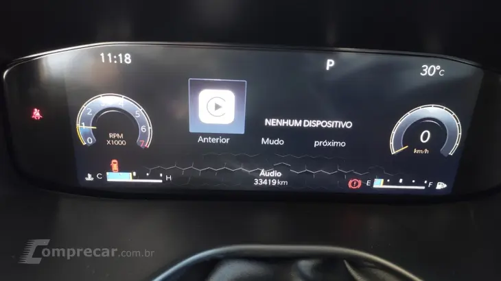 COMPASS 1.3 T270 TURBO LIMITED