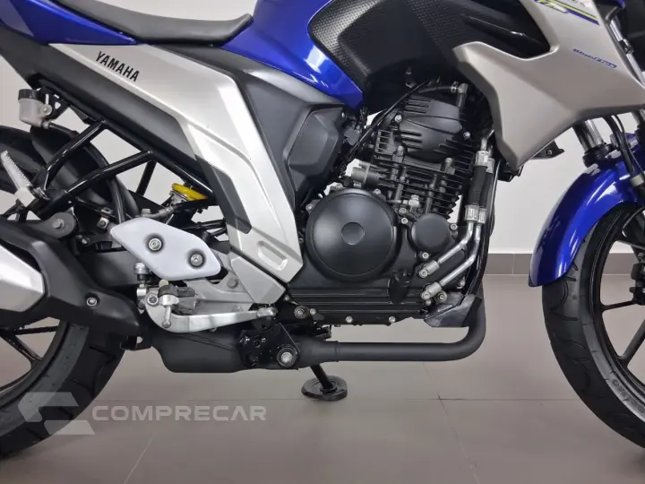 YAMAHA FZ25 FAZER ABS