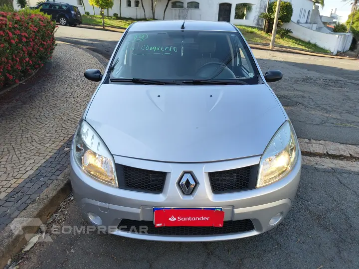 SANDERO 1.6 Expression 8V Hi-torque