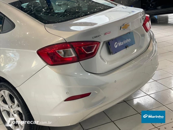 CRUZE 1.4 TURBO LT 16V FLEX 4P AUTOMÁTICO
