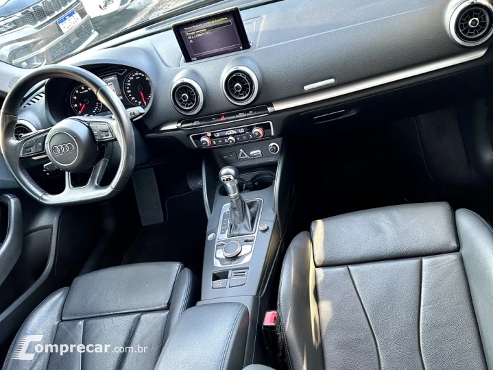 A3 1.4 TFSI FLEX SEDAN PRESTIGE PLUS TIPTRONIC