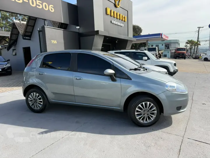 PUNTO 1.4 Attactive 8V