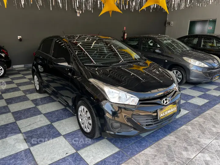 HB20 1.6 Comfort 16V