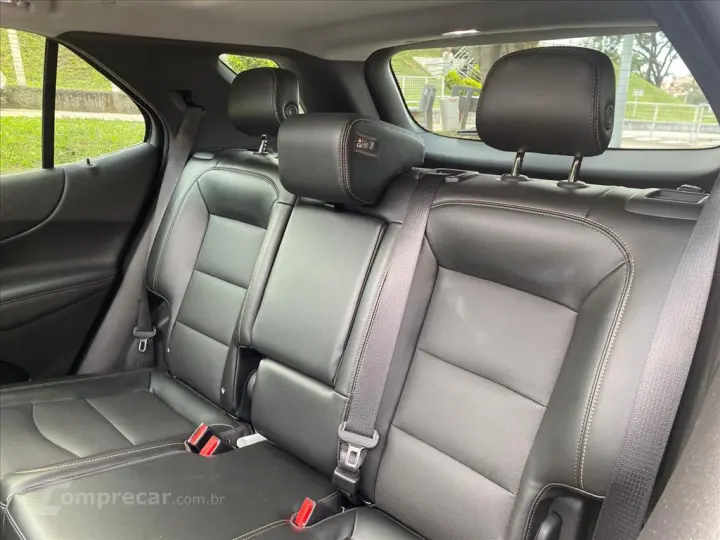 EQUINOX 2.0 16V TURBO GASOLINA PREMIER AWD AUTOMÁ
