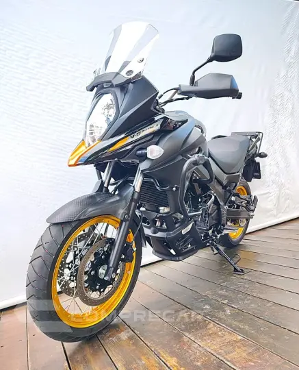 SUZUKI V STROM 650 XT ABS