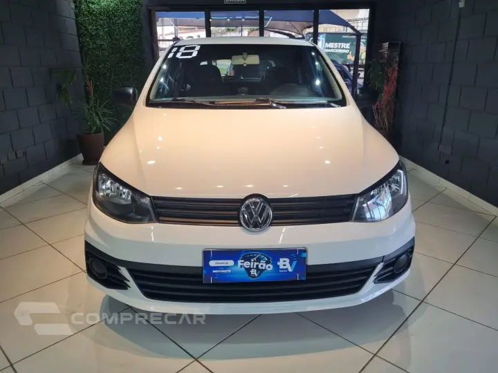 GOL 1.6 MI 8V