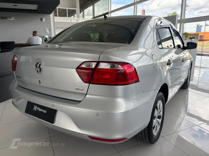 Voyage 1.6 Trendline (Flex)