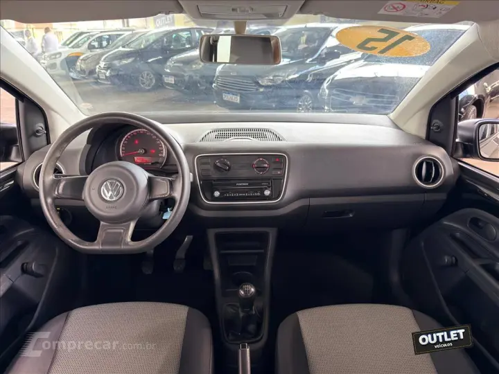 UP 1.0 MPI TAKE UP 12V FLEX 4P MANUAL