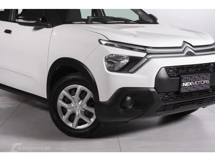 C3 1.0 16V FLEX LIVE PACK MANUAL