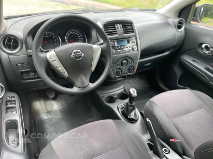 VERSA 1.6 16V SL