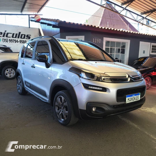 AIRCROSS Live 1.6 Flex 16V 5p Mec.