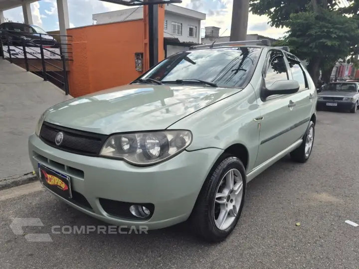 PALIO 1.0 MPI Fire Celebration 8V