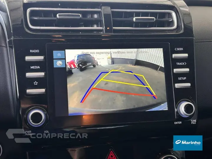 CRETA 1.0 TGDI FLEX LIMITED AUTOMÁTICO