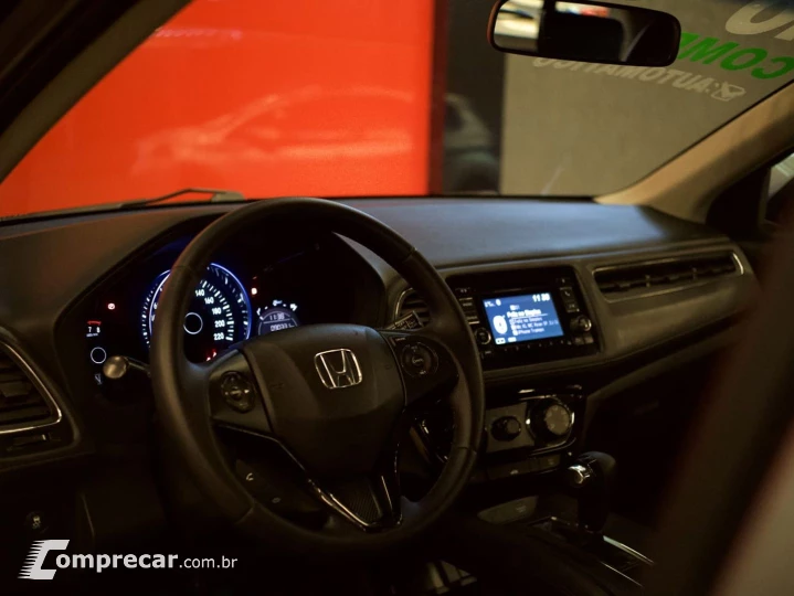 Hr-V 1.8 16V Flex Ex 4P Automático