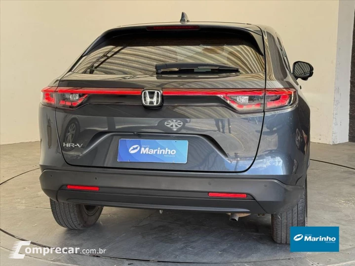 HR-V 1.5 DI I-VTEC FLEX EXL CVT