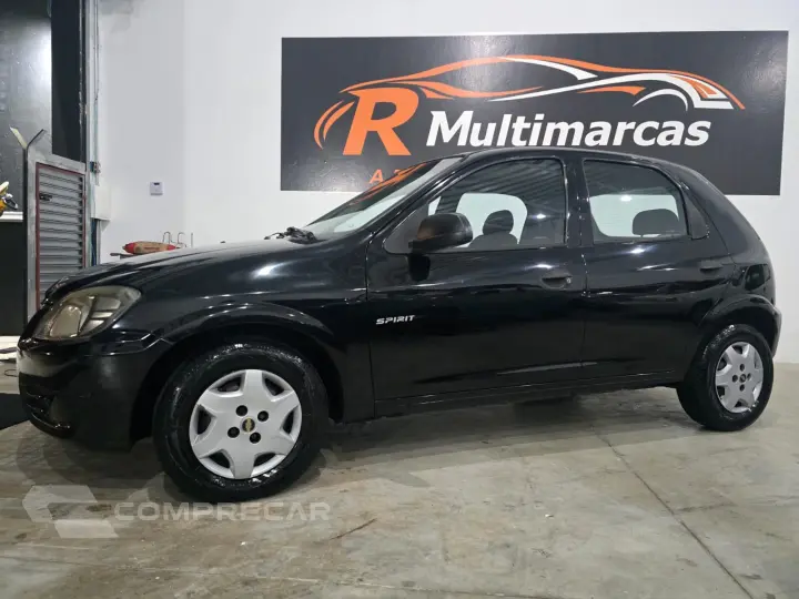 CELTA 1.0 MPFI VHC Spirit 8V