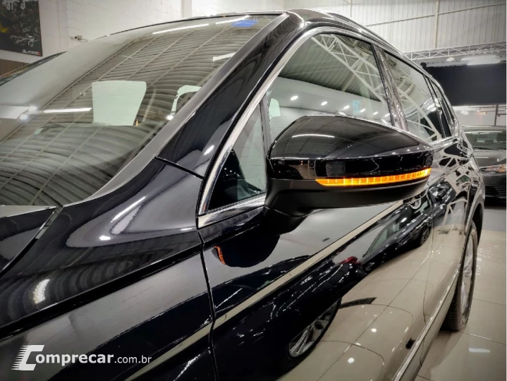 TIGUAN 1.4 250 TSI TOTAL FLEX ALLSPACE COMFORTLINE TIPTRONIC