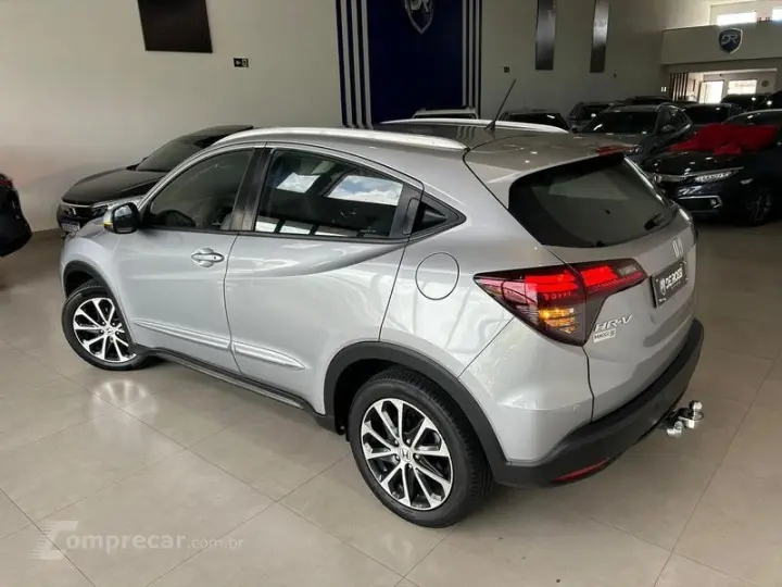 HR-V EXL 1.8 FLEXONE 16V 5P AUT.
