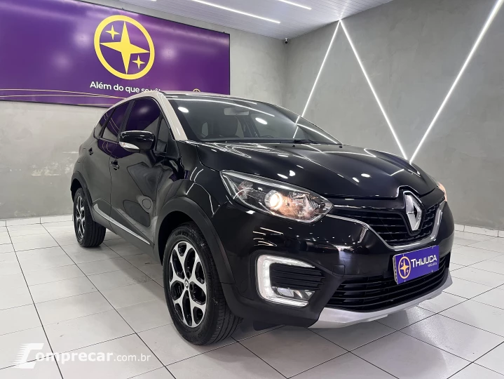 CAPTUR 2.0 16V Intense