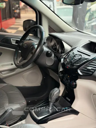 EcoSport TITANIUM 2.0 16V Flex 5p Aut.