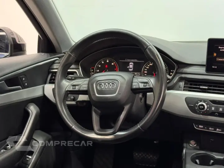A4 2.0 TFSI ATTRACTION GASOLINA 4P S TRONIC
