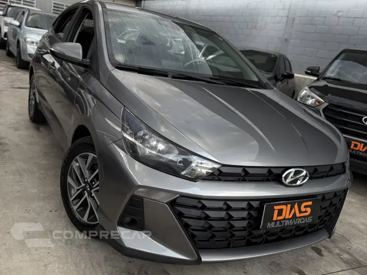 HB20 1.0 12V FLEX LIMITED MANUAL