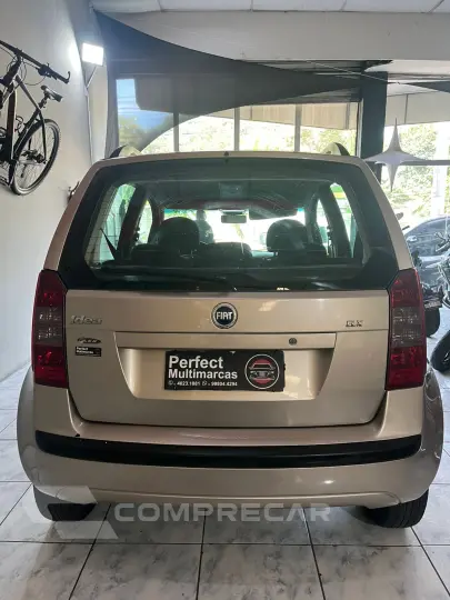 IDEA 1.4 MPI ELX 8V