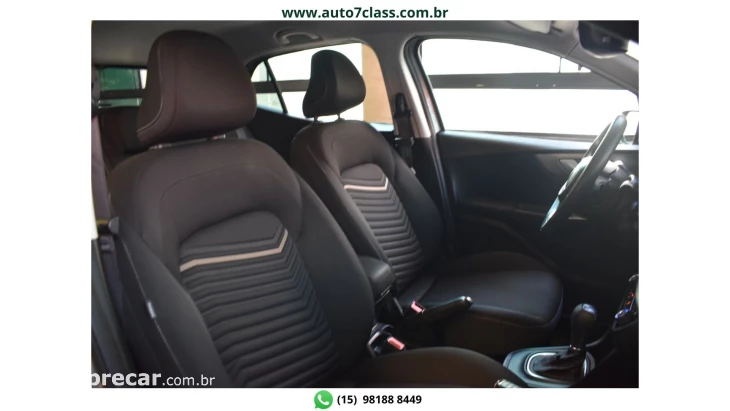 PULSE - 1.0 TURBO 200 AUDACE CVT