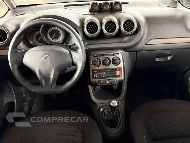 AIRCROSS - 1.6 TENDANCE 16V 4P MANUAL