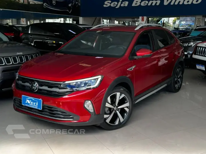 Nivus Highline 1.0 200 TSI Flex Aut.