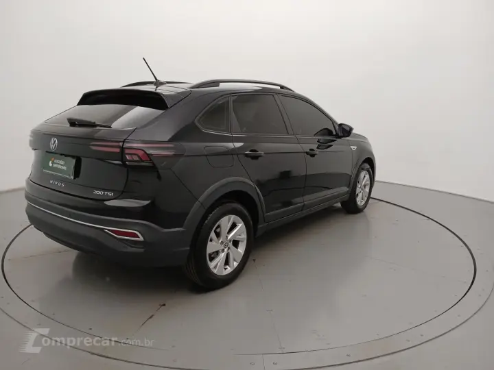 NIVUS 1.0 200 TSI TOTAL FLEX COMFORTLINE AUTOMÁTICO