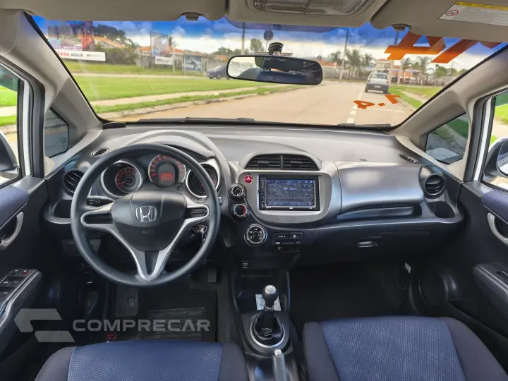 FIT 1.4 DX 16V FLEX 4P MANUAL